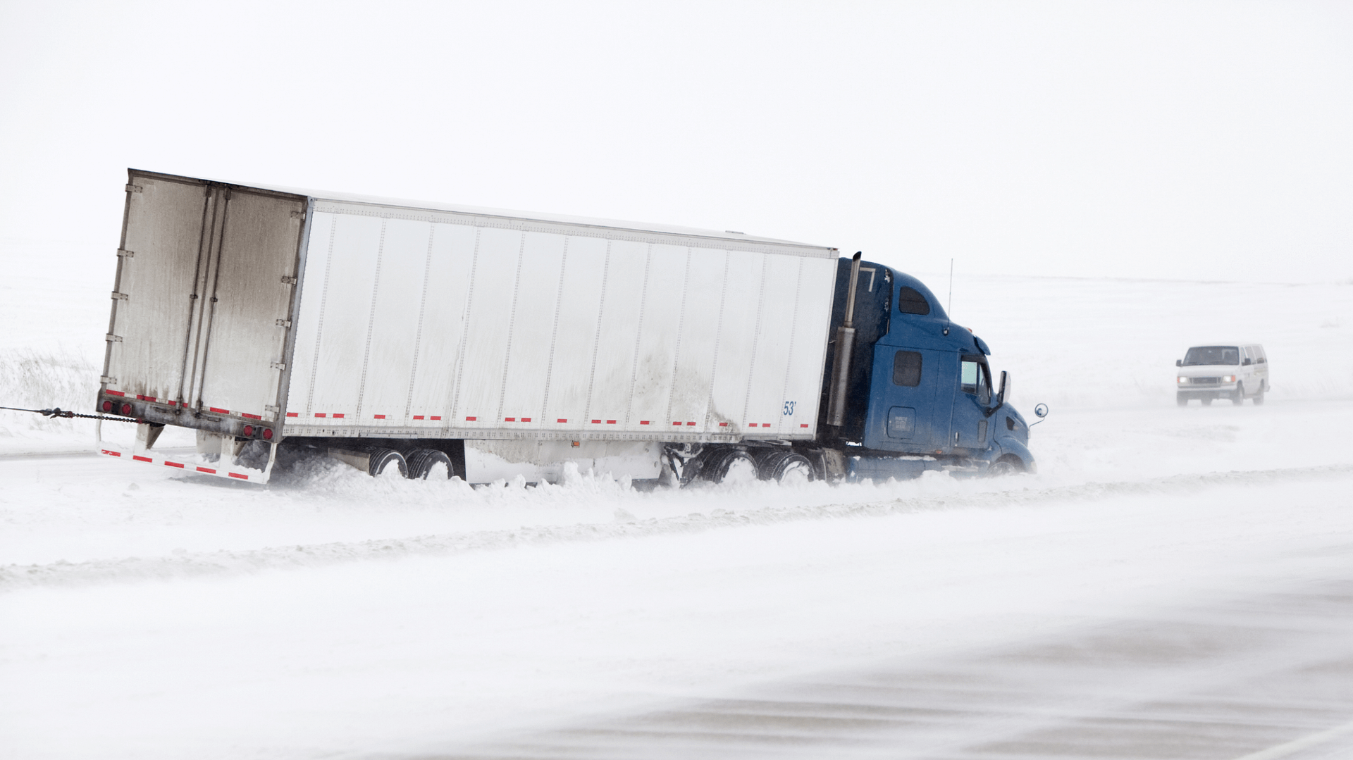 a truck accident