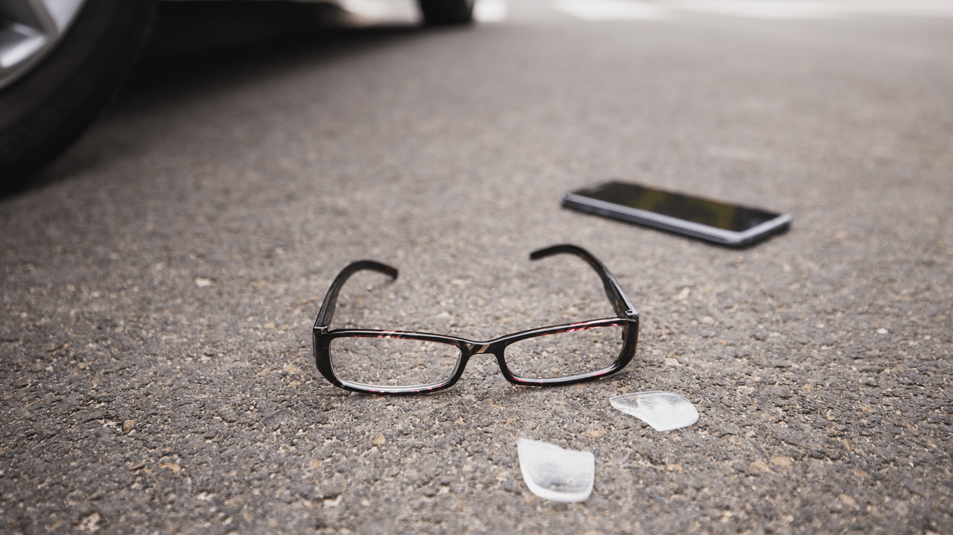 a pedestrian accident