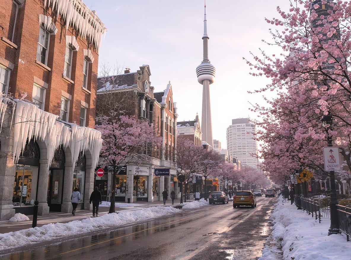 Rapid Traffic Control In Toronto: Essential For End Of Winter Utility Repairs