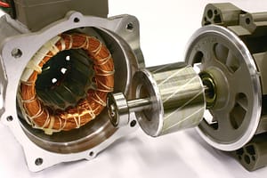 motor rewinding