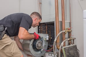 residential heater and ac motor repair in Toronto
