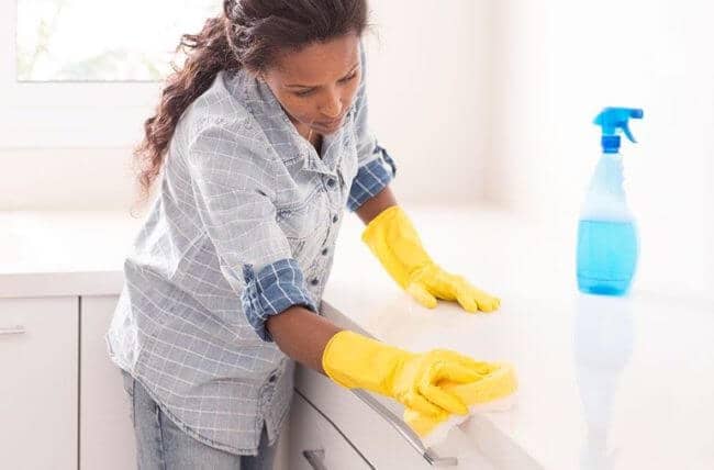 Main Benefits of Residential Cleaning Services - Next Day Cleaning