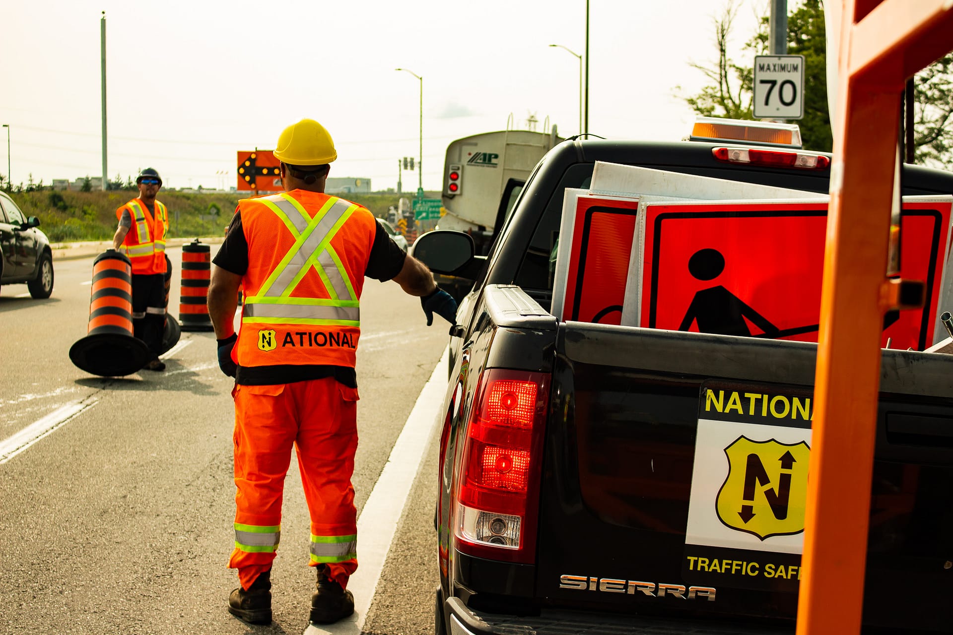 National Traffic Safety Management Inc. National Traffic Safety Management Inc.